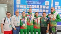 Бронз, сребро, сребро: Родният кикбокс със силно представяне в Китай