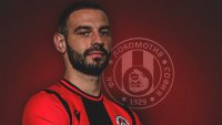 Локомотив София се раздели със Симеон Славчев
