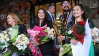 Браво! Българските шахматисти бият на Европейското