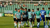 Черно море с група от 19 футболисти за Ботев Враца