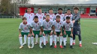 Националният на България до 15 години с нова победа, този път мачка с 5:1