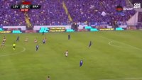 ВИДЕО: Левски - Спортинг Брага 