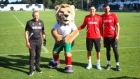 Напред, "лъвове"! Излизаме за чудо срещу Испания