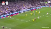 ВИДЕО: Реал Мадрид - Виляреал