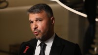 Валери Божинов се завърна в Левски с нова роля