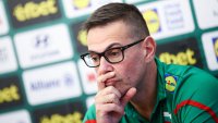 Мартин Атанасов се връща в националния 