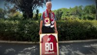 ЦСКА със специално съобщение за Паро Никодимов