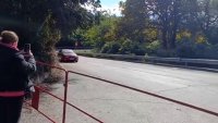 Пострадалите на ралито са били на забранено място