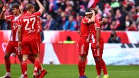 Байерн вади коз от ръкава