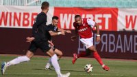 Издънка на ЦСКА с гол за Гваделупа