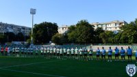 Черно море представи отбора за новия сезон