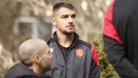 ЦСКА пожела национален вратар