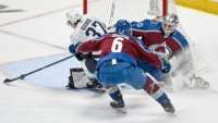 Голям мач за Александър Георгиев в НХЛ
