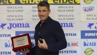 Веласкес каза как и защо Левски върви напред