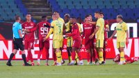 ЦСКА поведе на Лудогорец по показател, който не вещае нищо добро