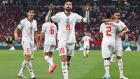 Сензацията Мароко удари Канада и спечели групата си