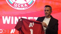 Ицо Янев извежда ЦСКА срещу "черни котки" днес