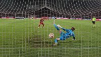 БФС наказа тежко ЦСКА