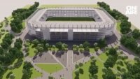 Новият стадион на ЦСКА ще бъде едно бижу