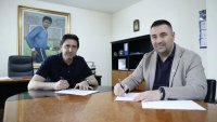 Левски подписа нов важен договор
