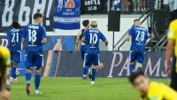 Аларма в Левски преди полета за Чехия