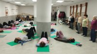 Гериатричен спорт в помощ на възрастните хора в България 