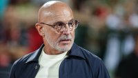 Луис де ла Фуенте: България е добър отбор, ранният гол ни улесни
