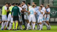 След отпадането от Лудогорец: Риека след класира за плейофите в Лига Европа