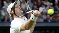 Попилян от Гришо, но късметлия: Синер "виси" на Уимбълдън?