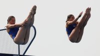 124 състезатели от 10 държави на Балканските игри по скокове във вода и Купа Варна