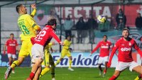 Инфарктна драма в Бистрица! ЦСКА 1948 триумфира срещу Лудогорец в битката за Европа