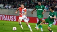 Шампионът на Чехия излъга борбен Лудогорец в дебюта на Руи Мота