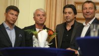 Дончо Донев със силни думи за великия ЦСКА