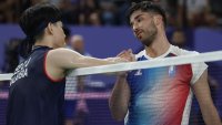 Французинът Тома Попов отпадна на 1/8-финалите в Париж