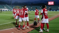 ЦСКА - Спартак Варна