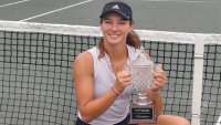 Лиа Каратанчева спечели първата си титла на сингъл от турнири на ITF за жени