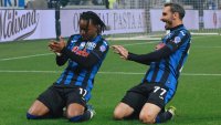 Аталанта се класира за Шампионската лига с 2:1 над Рома