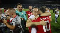 За трети път ЦСКА напълни кошницата на Левски след почивката