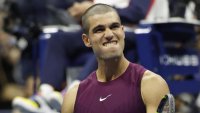 Карлос Алкарас е на полуфинал на US Open