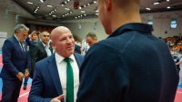 Министър Керязов: Домакинството на European Grand Prix Open Ramus E6 е признание за авторитета на българското таекуондо