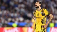 Ачерби отказа да играе за Италия