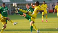 НА ЖИВО: Лудогорец - Левски 1:0