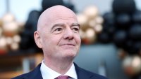 Джани Инфантино получи подкрепа от арабските футболни федерации