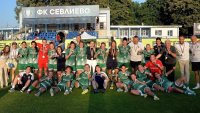 Лудогорец стартира с победа в Шампионската лига