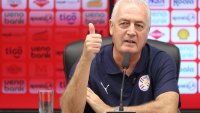 Треньорът на Парагвай хвали играчите след боя над Турция