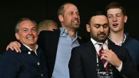 Най-големият фен на Вила също ликува в Истанбул