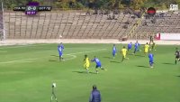 ВИДЕО: Спартак Плевен - Ботев Пловдив