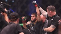 Махачев и Мераб опазиха шампионските си титли на UFC 311