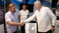 Левски с новина за един от шефовете си