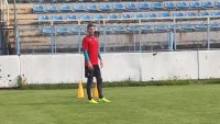 Бивш на ЦСКА ще пази за новака в елита